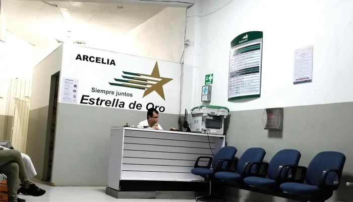 Terminal Estrella De Oro Arcelia -  Fotos - Arcelia