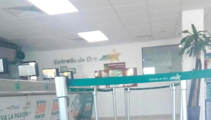 Terminal Estrella De Oro Arcelia -  Videos - Arcelia
