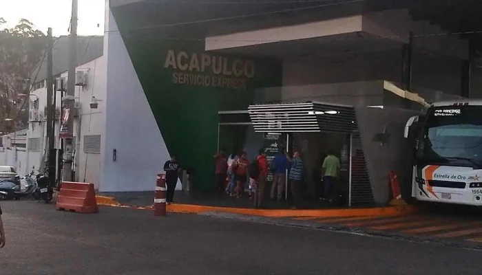 Terminal Estrella De Oro -  Automovil - Chilpancingo de los Bravo