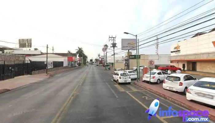 Terminal Estrella de Oro Cuernavaca - Cuernavaca