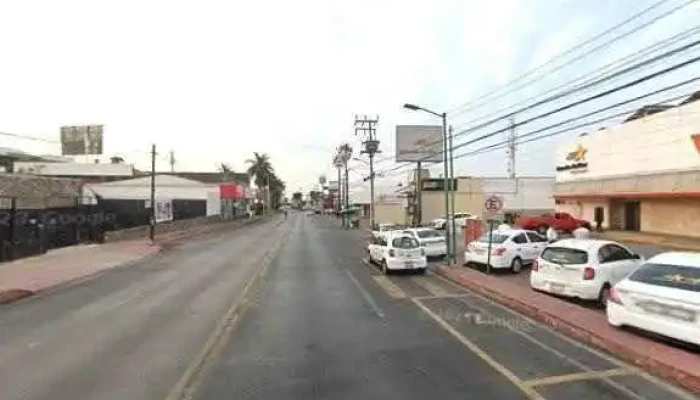 Terminal Estrella De Oro Cuernavaca -  Videos - Cuernavaca