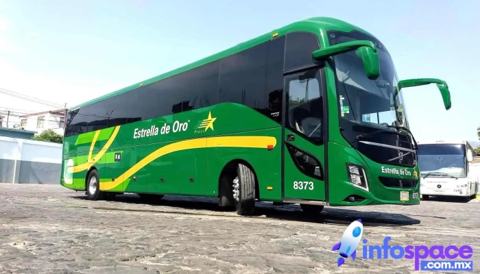 Terminal Estrella De Oro Iguala -  Autobus - Iguala de la Independencia