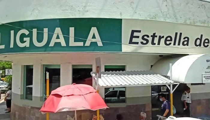 Terminal Estrella De Oro Iguala -  Catalogo - Iguala de la Independencia
