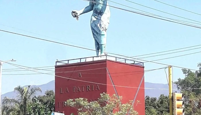Terminal Estrella De Oro Iguala -  Publicidad - Iguala de la Independencia