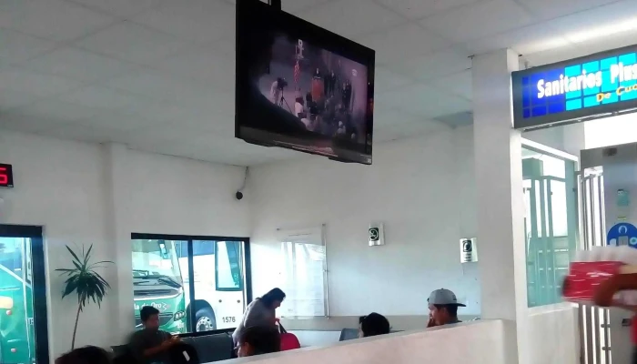 Terminal Estrella De Oro Iguala -  Ubicacion - Iguala de la Independencia