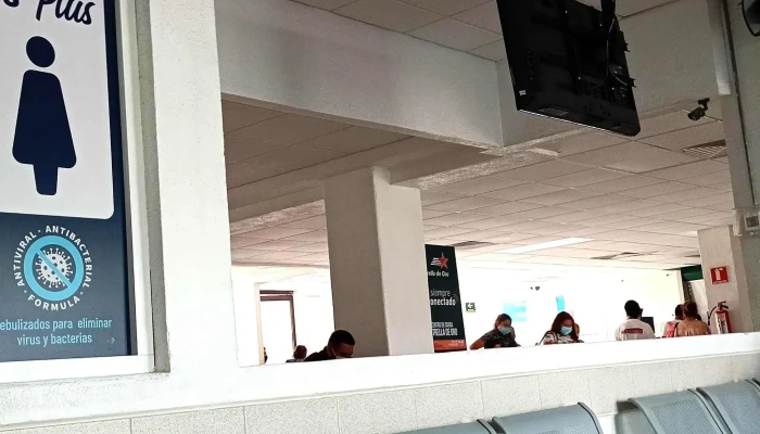 Terminal Estrella De Oro Iguala -  Videos - Iguala de la Independencia