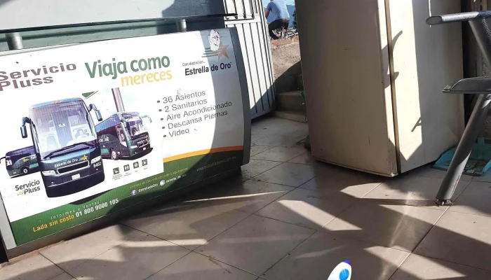 Terminal Estrella De Oro Tlapehuala -  Promocion - Tlapehuala