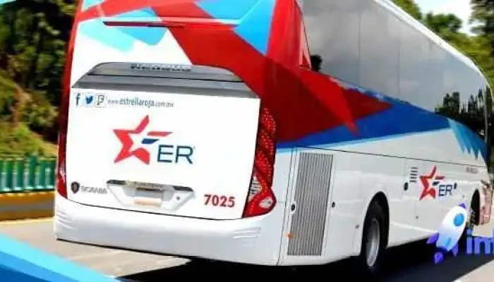 Terminal Estrella Roja -  Barcelona Bus Turistic - Venustiano Carranza, Ciudad de México