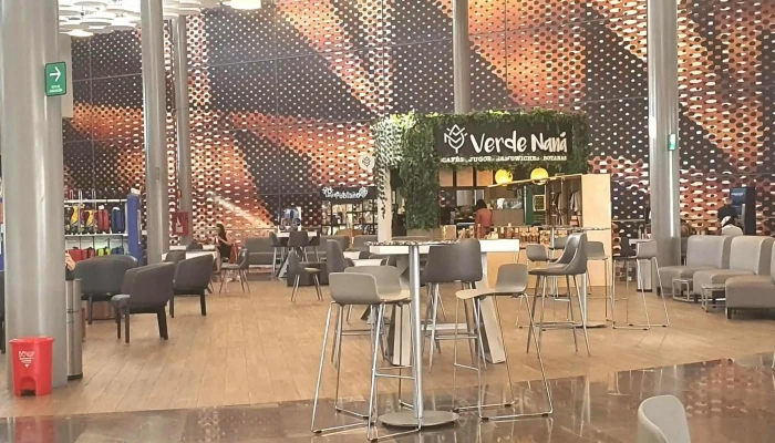 Terminal Estrella Roja -  Puntaje - Venustiano Carranza, Ciudad de México