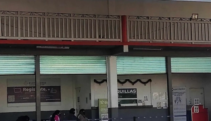 Terminal Estrella Roja Superrapidos Chalco Comentarios - Ixtapaluca