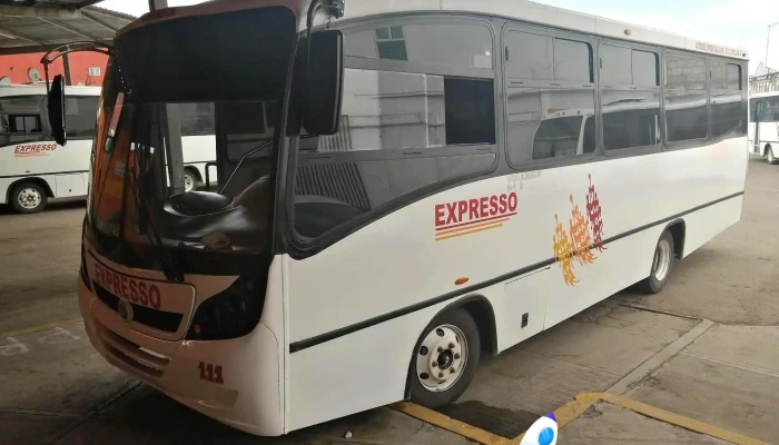 Terminal Expresso Del Sur -  Automovil - Heroica Puebla de Zaragoza