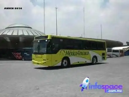 Terminal Fase 2 Texcoco - Texcoco De Mora