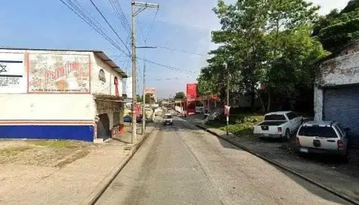 Terminal Fipsa -  Catalogodeg - Huixtla