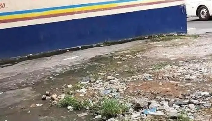 Terminal Fipsa - Huixtla