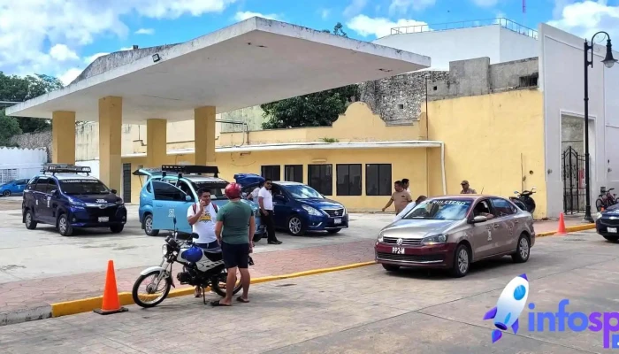 Terminal Foránea Valladolid (playa del Carmen - Tulum - Cancún - Felipe Carrillo Puerto) - Centro