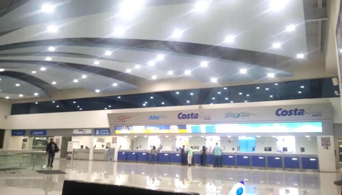 Terminal Futura - C. 21 De Marzo 10