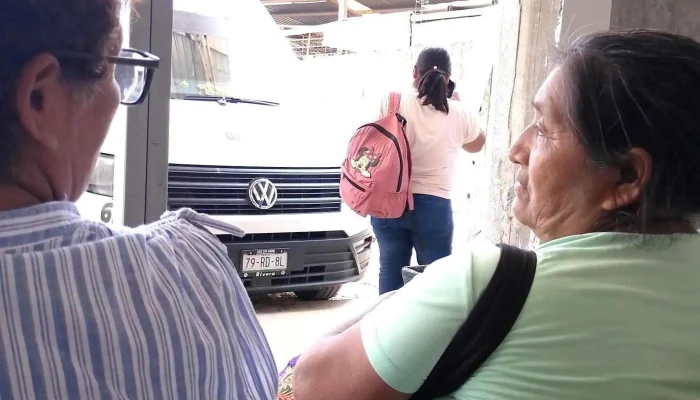 Terminal Galgo De Jalapa -  Edificio - Santo Domingo Tehuantepec