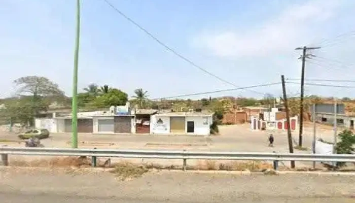 Terminal Galgos -  Zona - Santo Domingo Tehuantepec