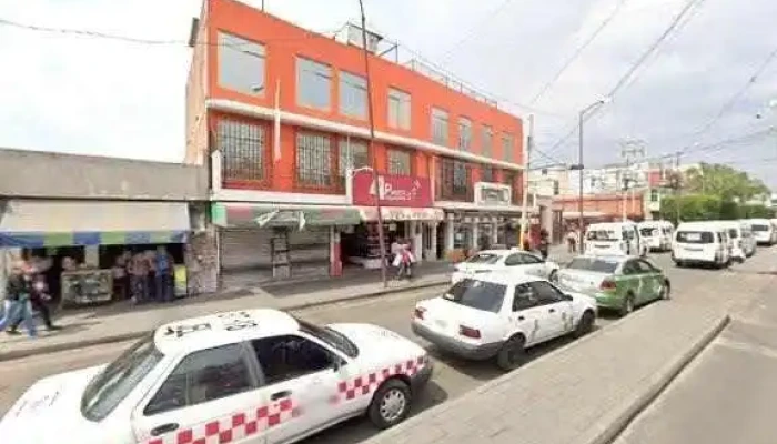 Terminal Grupo Valle -  Instagram - Texcoco de Mora