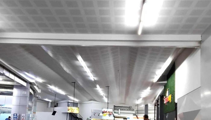 Terminal - Gustavo A. Madero, Ciudad De México