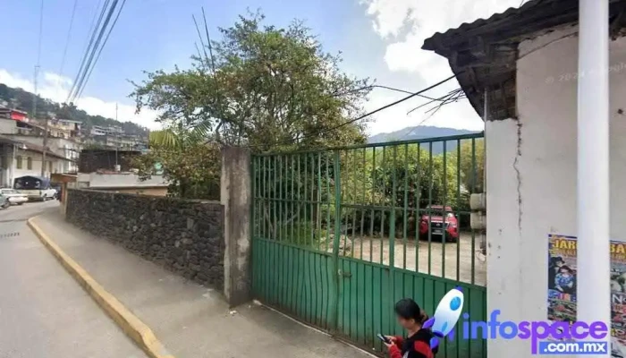 Terminal Huautla-Puebla-Mexico - Huautla De Jiménez
