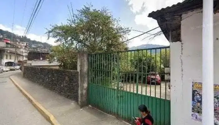 Terminal Huautla -  Puebla Mexico Numero - Huautla de Jiménez