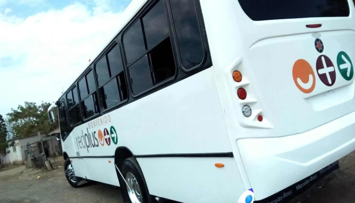 Terminal Inf Conchi Automovil - Mazatlán