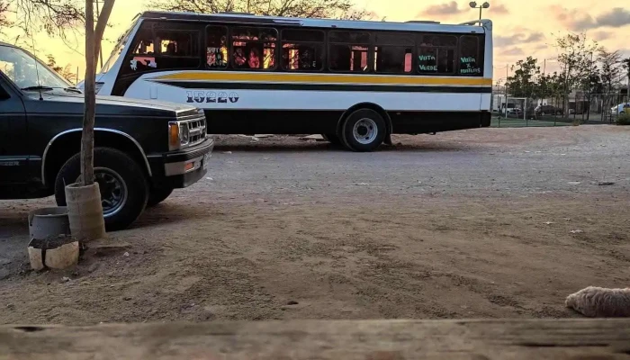 Terminal Inf Conchi Barcelona Bus Turistic - Mazatlán