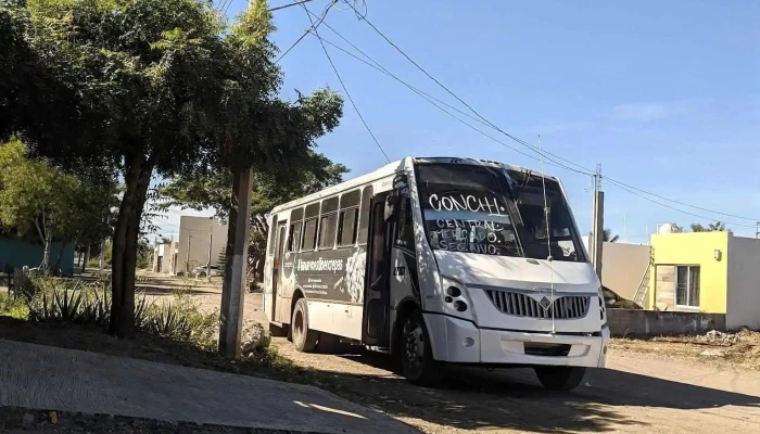 Terminal Inf Conchi Del Propietario - Mazatlán
