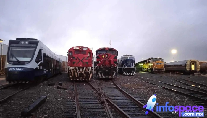 Terminal Intermodal Coatzacoalcos - 96590 Coatzacoalcos