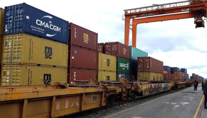 Terminal Intermodal Logística de Hidalgo Tilh - Hgo