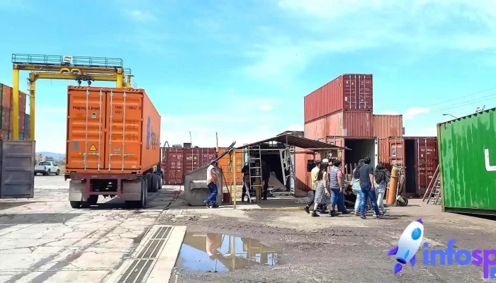 Terminal Intermodal Tmm - 20290 Aguascalientes