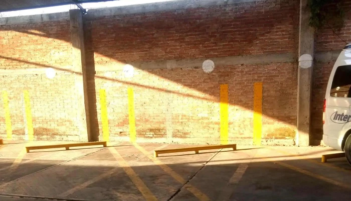Terminal Interoceánicos - Tehuacán