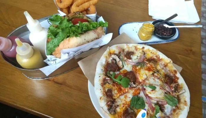 Terminal Juarez Pop Up Hall Alimento - Cuauhtémoc, Ciudad de México