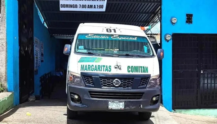 Terminal Las Margaritas -  Catalogo - Comitán de Domínguez
