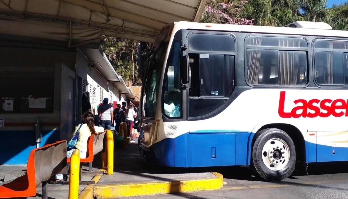 Terminal Lasser Mercado -  Direccion - Cuernavaca