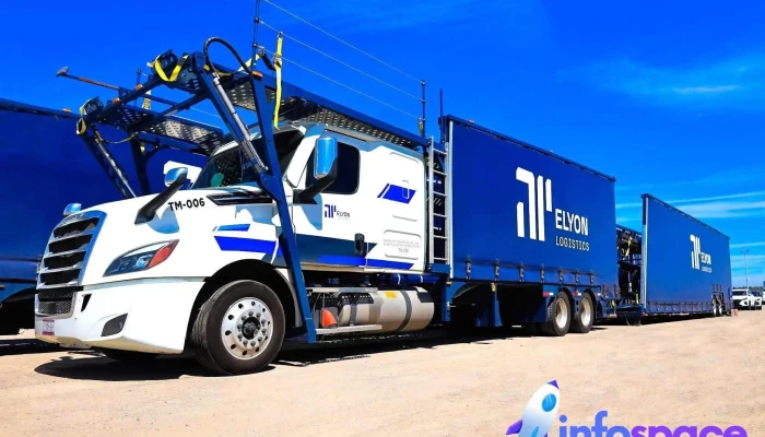 Terminal Logistica Elyon Instagram - Mazatlán