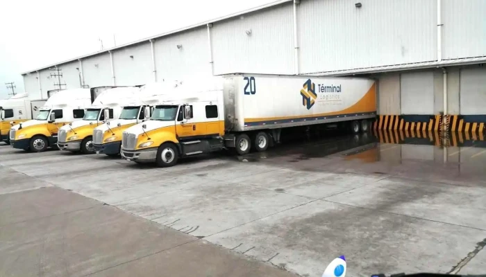 Terminal Logistics Patio Toluca - San José Guadalupe Otzacatipan