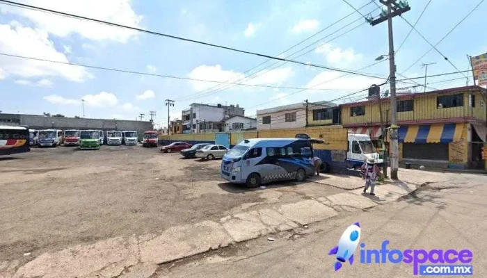 Terminal Lumo - Zumpango De Ocampo