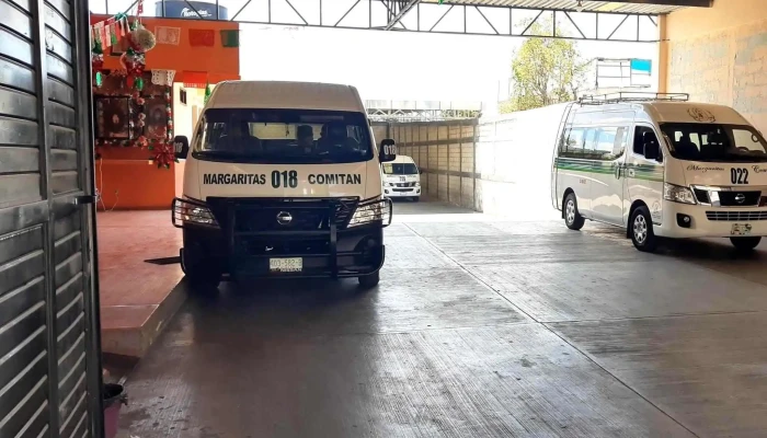 Terminal Margaritas - Comitán De Domínguez