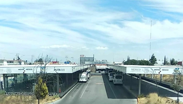 Terminal Margaritas - Heroica Puebla De Zaragoza