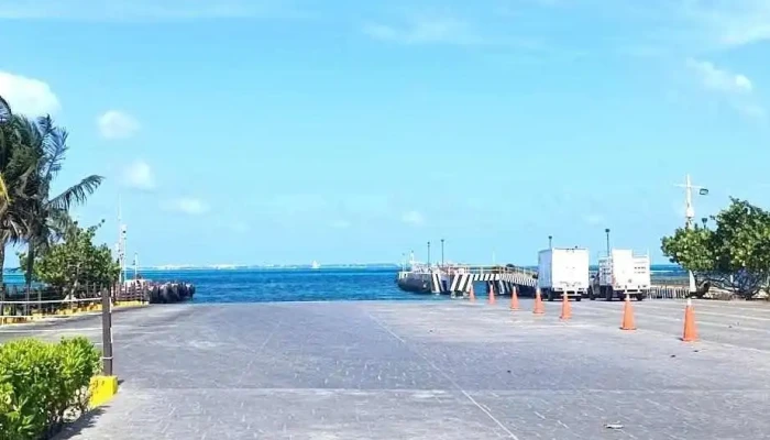 Terminal Marítima Punta Sam - 77420 Cancún