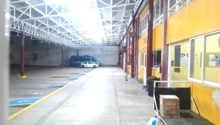 Terminal Medher - Zona Centro