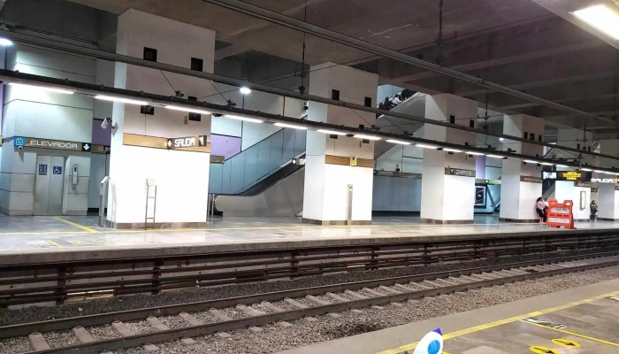 Terminal Metro Zapata -  Catalogo - Ciudad de México