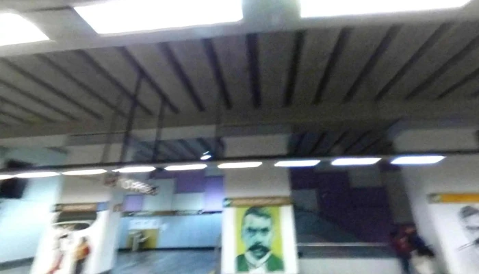 Terminal Metro Zapata -  Catalogodeg - Ciudad de México