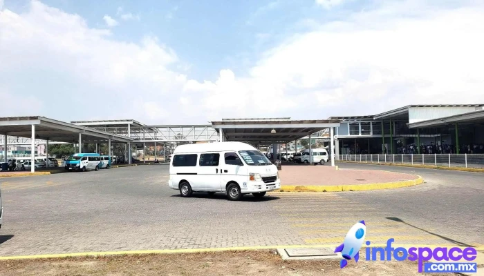 Terminal Mexibus Ojo De Agua Cerca De Mi - Ojo de Agua