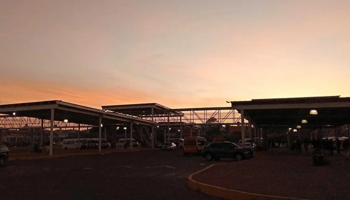 Terminal Mexibus Ojo De Agua Tecamac Videos - Ojo de Agua