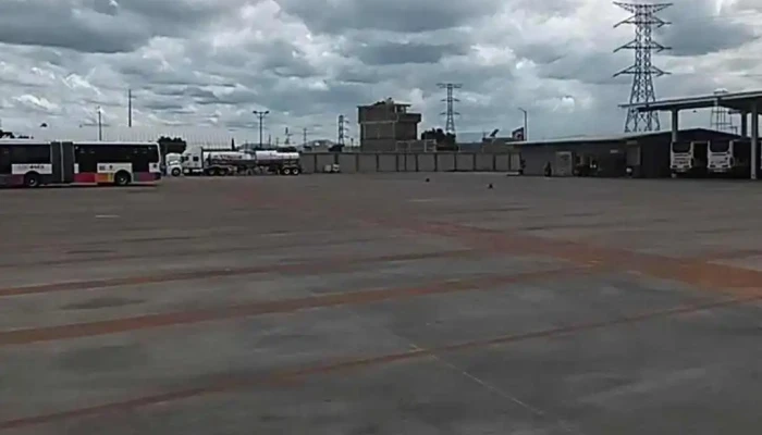 Terminal Mexibus Umb Videos - Ojo de Agua