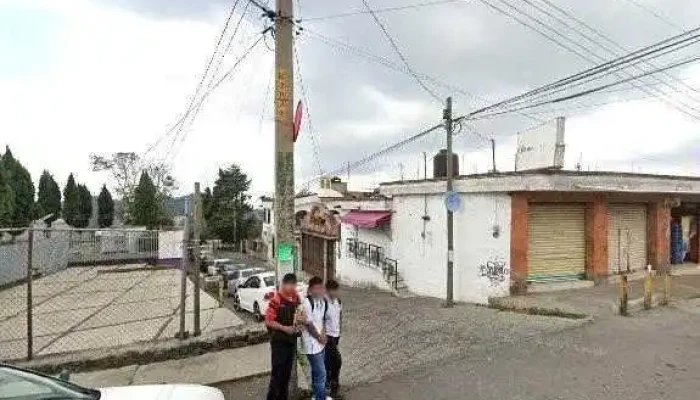 Terminal Mi Bus Catalogo - San Juan Tlacotenco