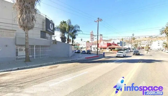 Terminal Micros Amarillo Y Blanco - 22800 Ensenada